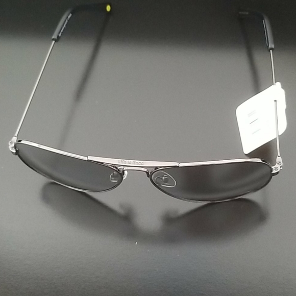 Life Is Good Nauset Aviator Unisex Sunglasses - Picture 9 of 11